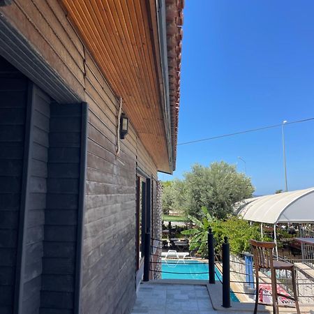 Ata Boutique Hotel Çeşme Exterior foto
