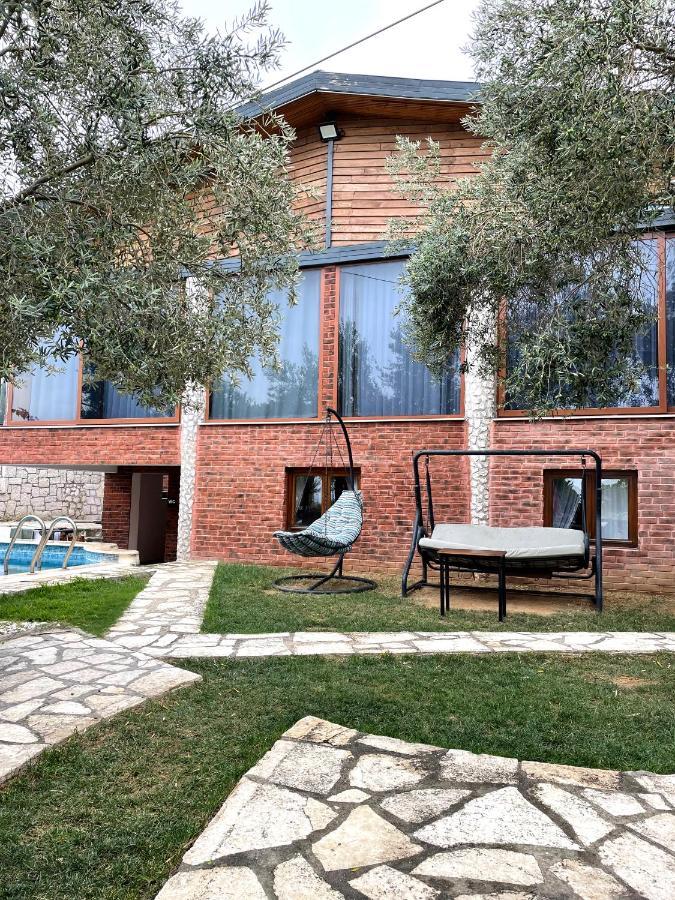 Ata Boutique Hotel Çeşme Exterior foto