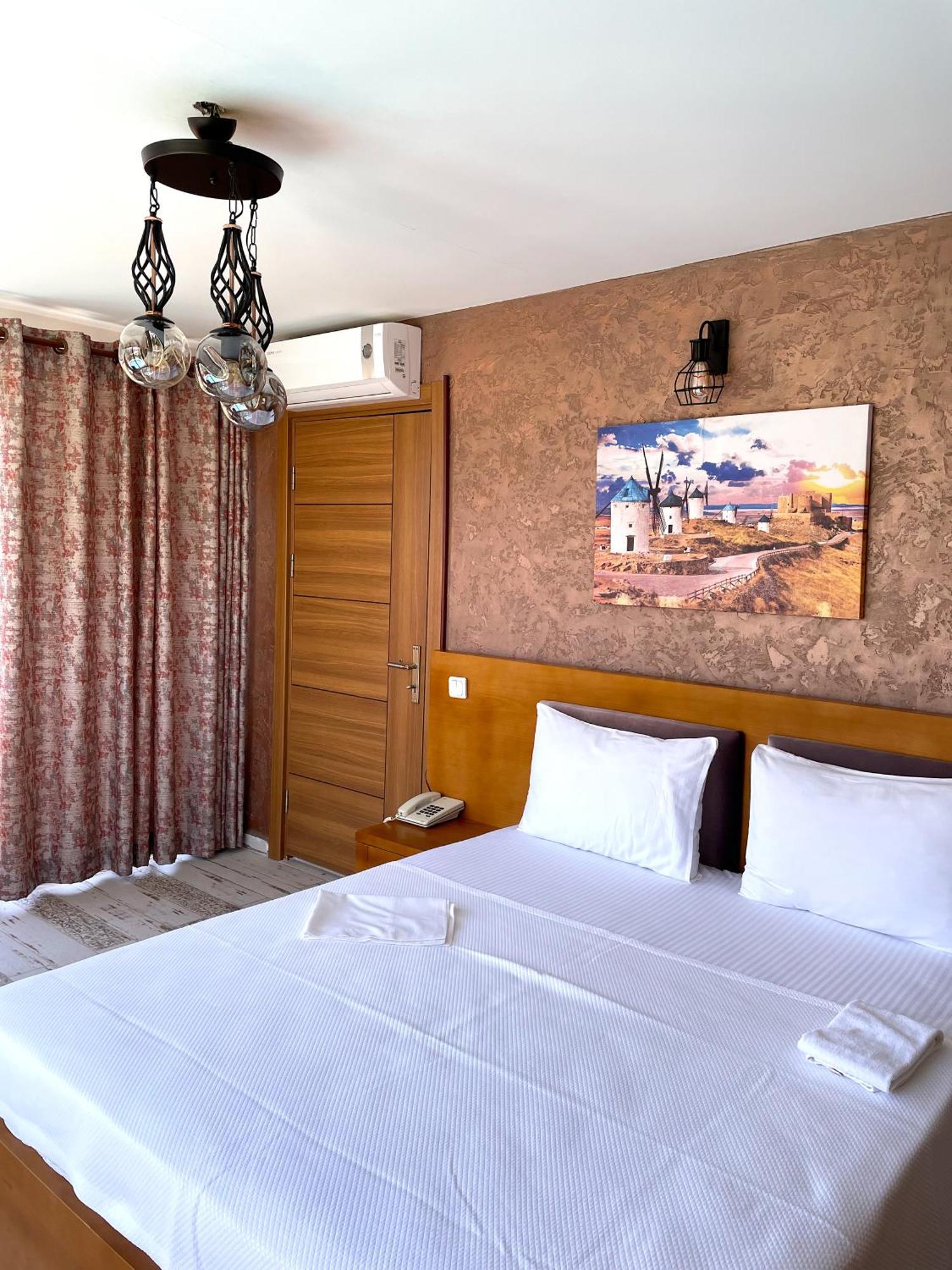 Ata Boutique Hotel Çeşme Exterior foto