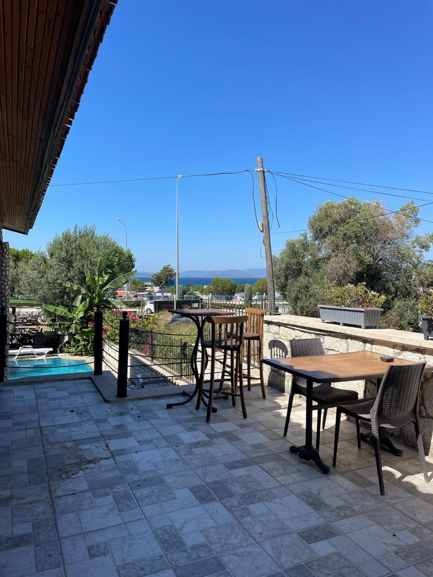 Ata Boutique Hotel Çeşme Exterior foto
