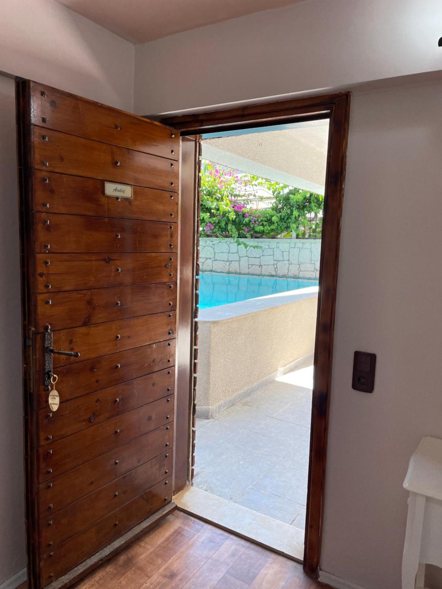 Ata Boutique Hotel Çeşme Exterior foto